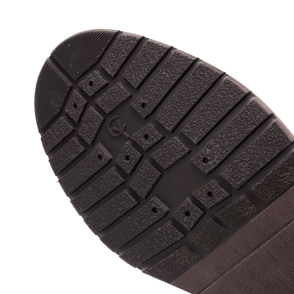 Bottes femme en En cuir - Ref 3355047 Image 22