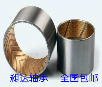 供应JF800双金属轴承,轴瓦，滑块,铜合金轴承耐磨耐磨型