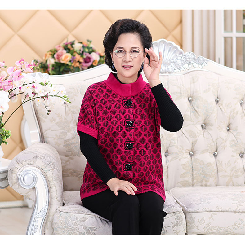 Gilet femme en Tricot - Ref 3317792 Image 12