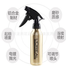 发廊理发水壶托尼盖喷雾壶理发师专用水壶美发喷壶烤漆喷水壶