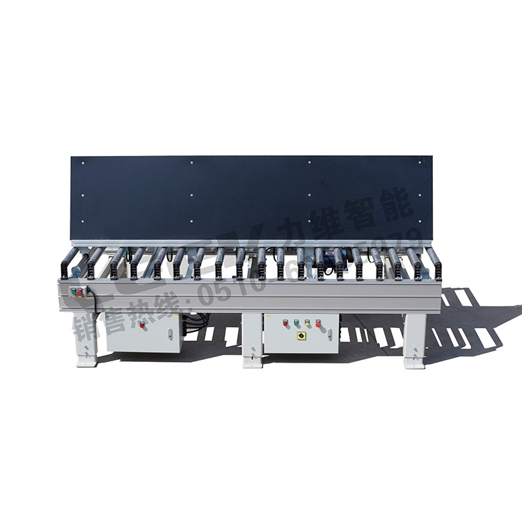 力维智能 长边折箱机 智能包装自动化辅助连线 工厂供应耐用