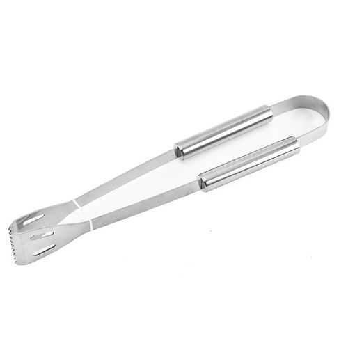 Wholesale Manufacturer BBQ Tools 3-Piece Set BBQ Grilling Accessories Outdoor Grilling Utensils Set with Aluminum Box