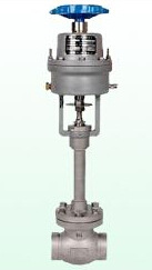 气动低温紧急切断阀 液氧氮 液氩 液化天然气 液态二氧化碳DN50