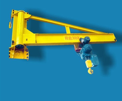BX型壁式旋臂起重机