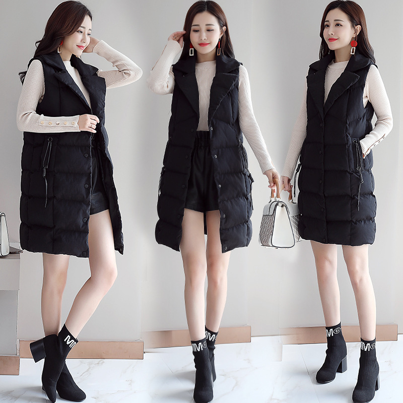 Gilet femme en Fibre de polyester - Ref 3317619 Image 3