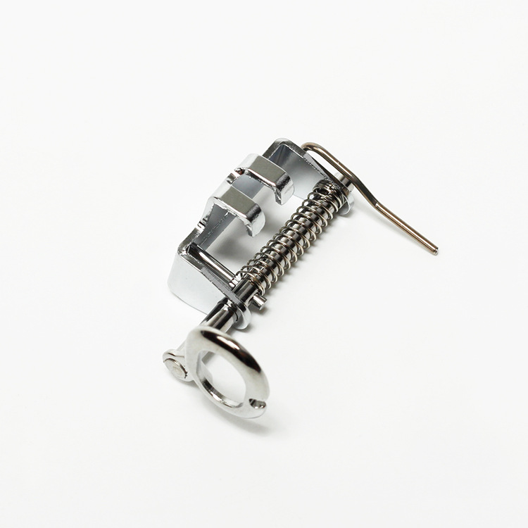 多功能家用电动缝纫机配件 压脚 绗缝刺绣压脚 高柄 4021H