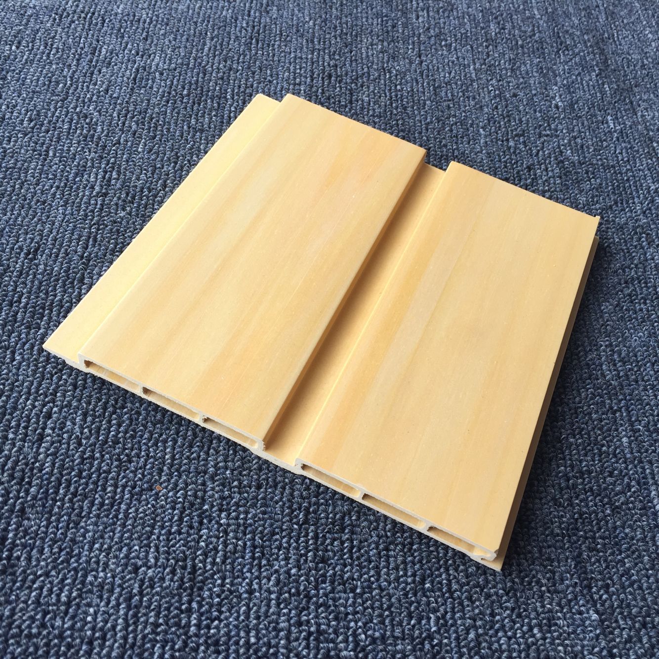 廠家直銷   雙97長城板   生態木牆板   環保塑木板