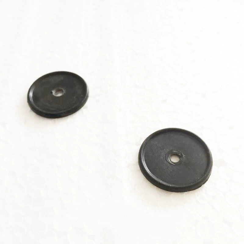 Accessory, plastic mirror, clips included