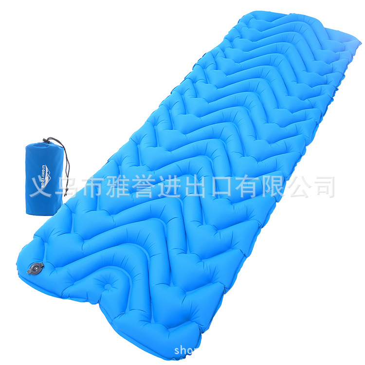 thermal sleeping pad