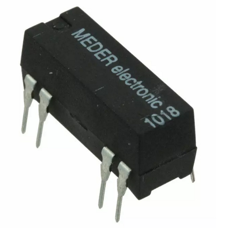 正品供应Standex/DIP24-1C90-51D笛簧继电器SPST 0.5A 24V PC引脚