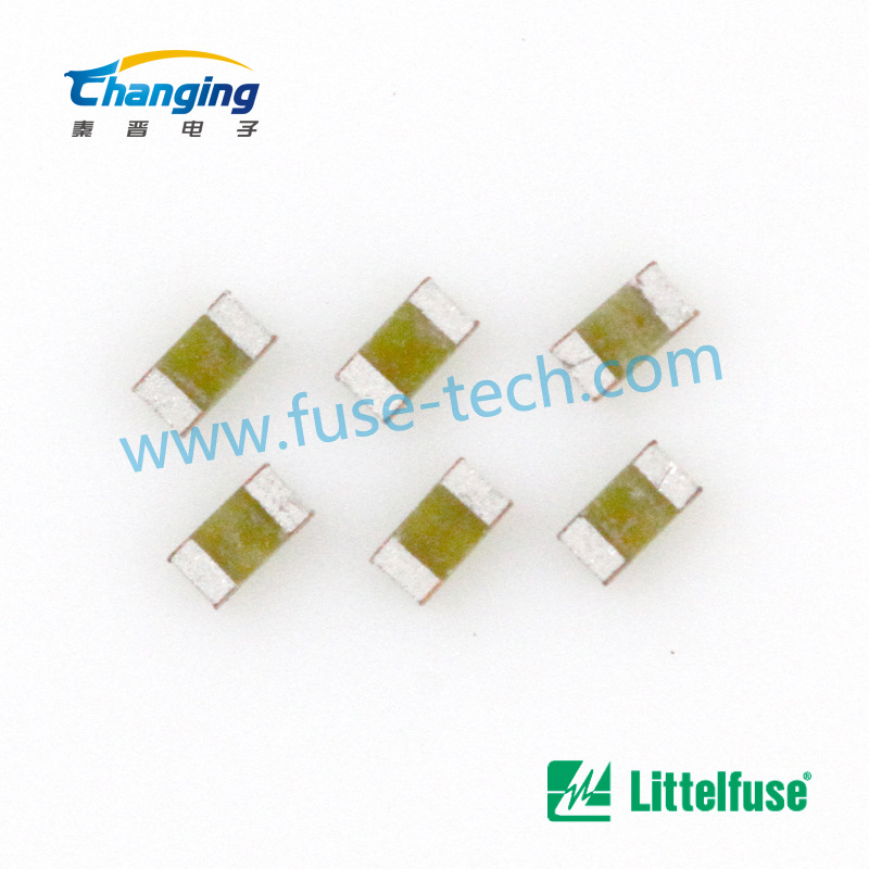 贴片保险丝一次性049702.5KRHF  2.5A  32V  力特保险丝原装
