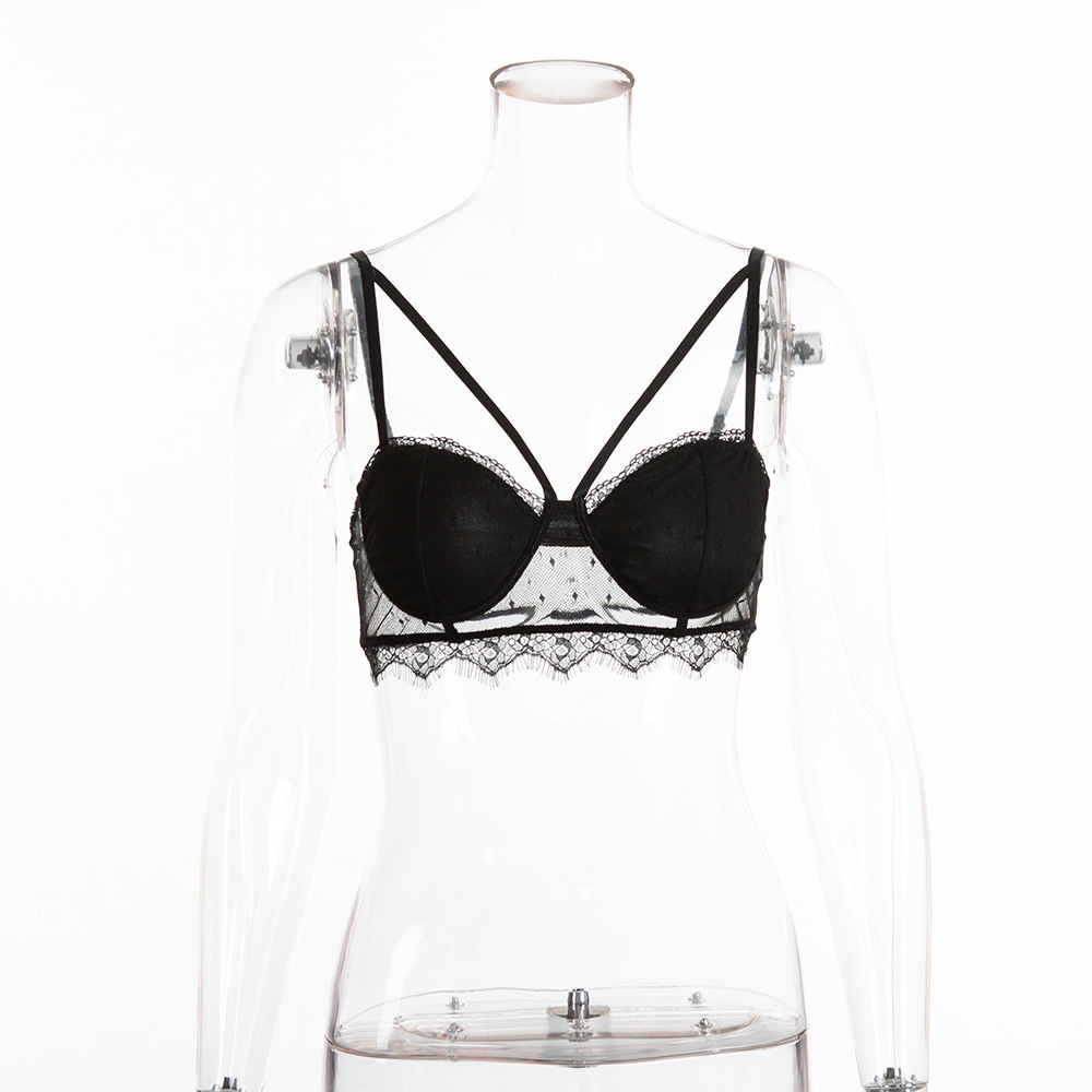 Soutiens-gorge en  dentelle - Ref 3369132 Image 24