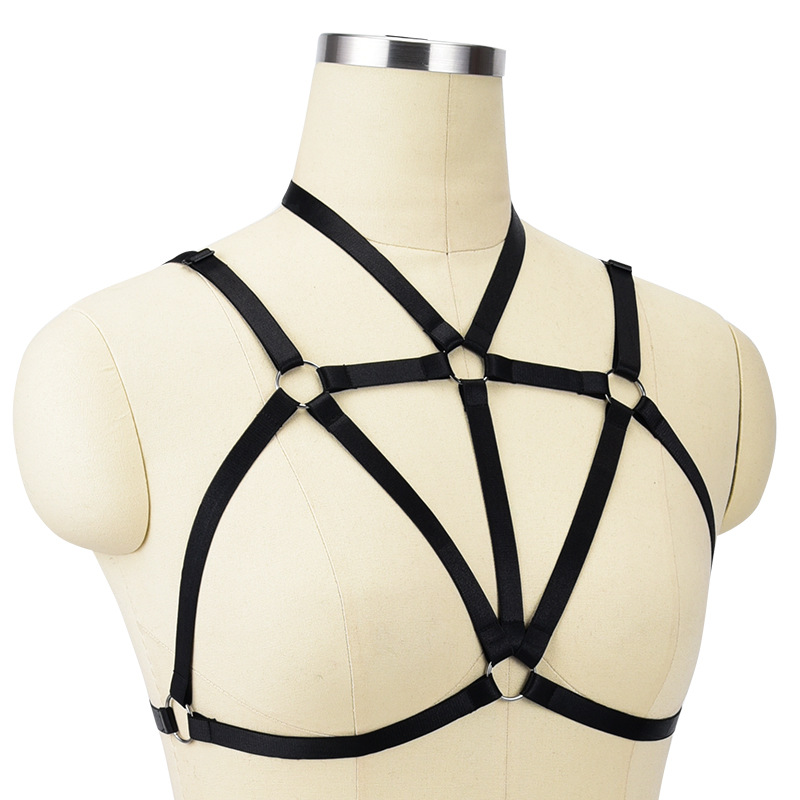 Soutiens-gorge BODY HARNESS en Nylon nylon - Ref 3370168 Image 3