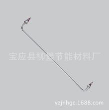 批发可定制雾化发酵箱不锈钢加热管面包醒发箱电热管220v460mm