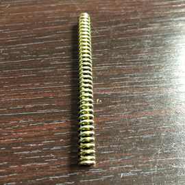 厂家订制各类不锈钢压缩弹簧精密弹簧按图片免费拿样