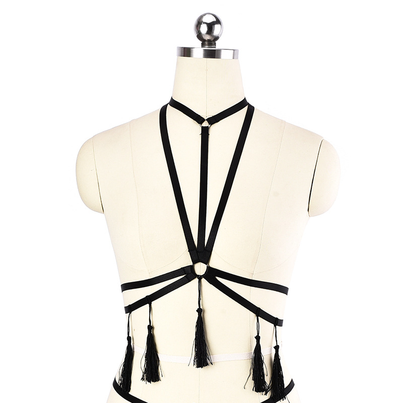 Soutiens-gorge BODY HARNESS en Polyester - Ref 3370521 Image 1