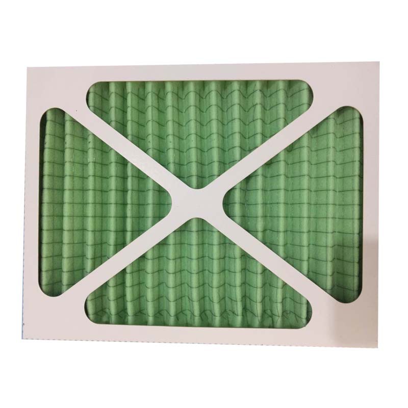 厂家直销G4初效过滤器纸框新风系统初级滤芯支持那样定做