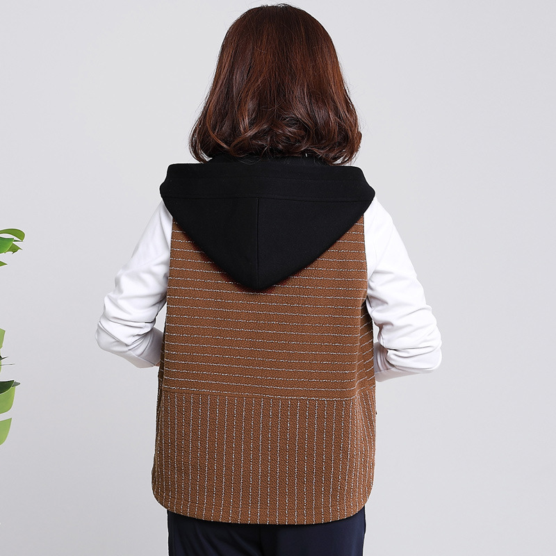 Gilet femme en Coton - Ref 3318048 Image 3