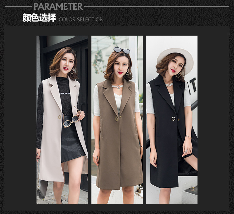 Gilet femme SEULEMENT en Fibre de polyester - Ref 3316219 Image 17