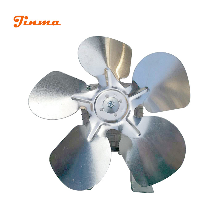 Motor de poste de cubierta de congelador de rodamiento de bolas al por mayor a largo plazo Hangzhou ventilador de congelador fábrica ventilador de cubierta neta image 4
