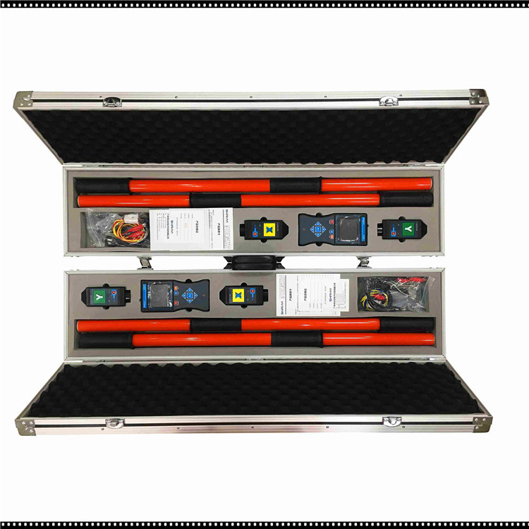 SYS390A卫星授时核相仪 无线高压卫星授时核相仪 无线高压卫星授