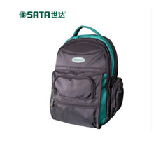 SATA世达 工具背包18"  防水双肩包  95198