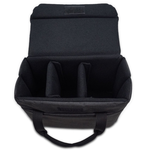 New camera liner bag SLR camera photography bag handbag foldable portable liner thickened bag shockproof