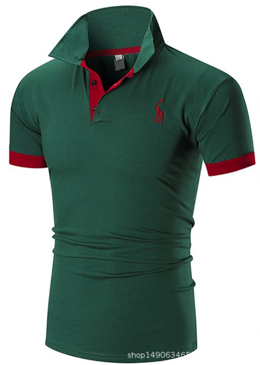 Polo homme en Coton - Ref 3409410 Image 15