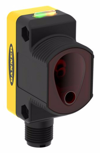 美国 BANNER 激光测距传感器QS30系列