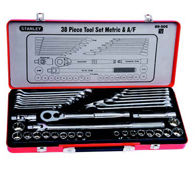38件套综合性组套,史丹利/