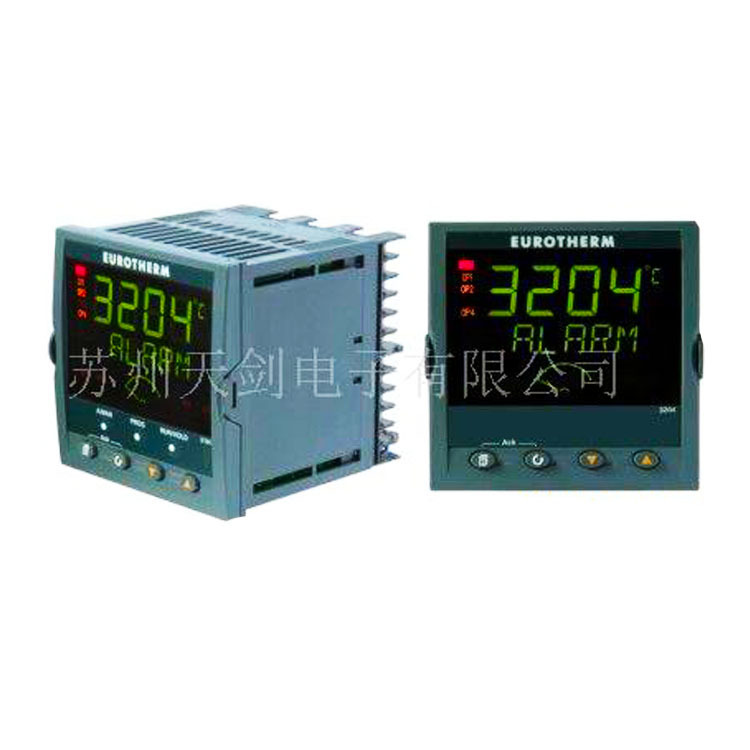 Controller EUROTHERM3 204/3208/3216 Temperature Control Instrument (map) Spot Optional Type