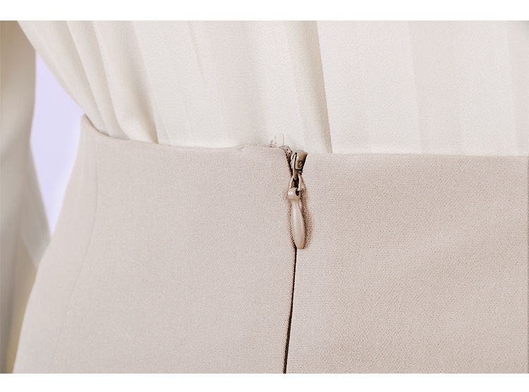 Costume femme ZHUOYOU en Mousseline - Ref 3335681 Image 19