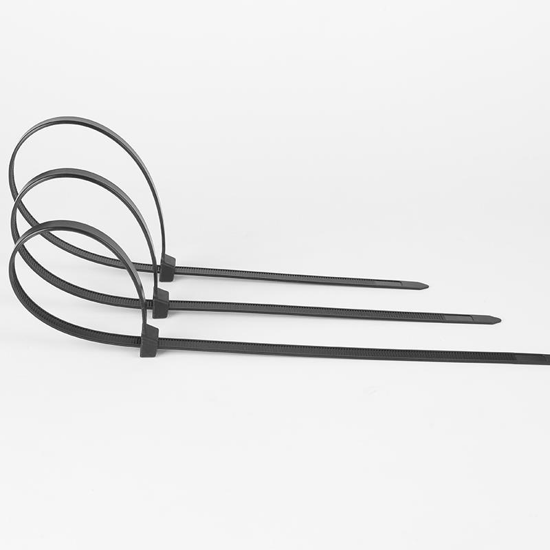 3.6x150 cliente nylon correa de amarre correa de amarre auto-bloqueo proveedor de correa de amarre