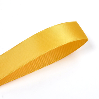 Yao Ming cinta al por mayor de una sola cara cinta de poliéster de satén DIY embalaje accesorios de ropa 75mm600-675