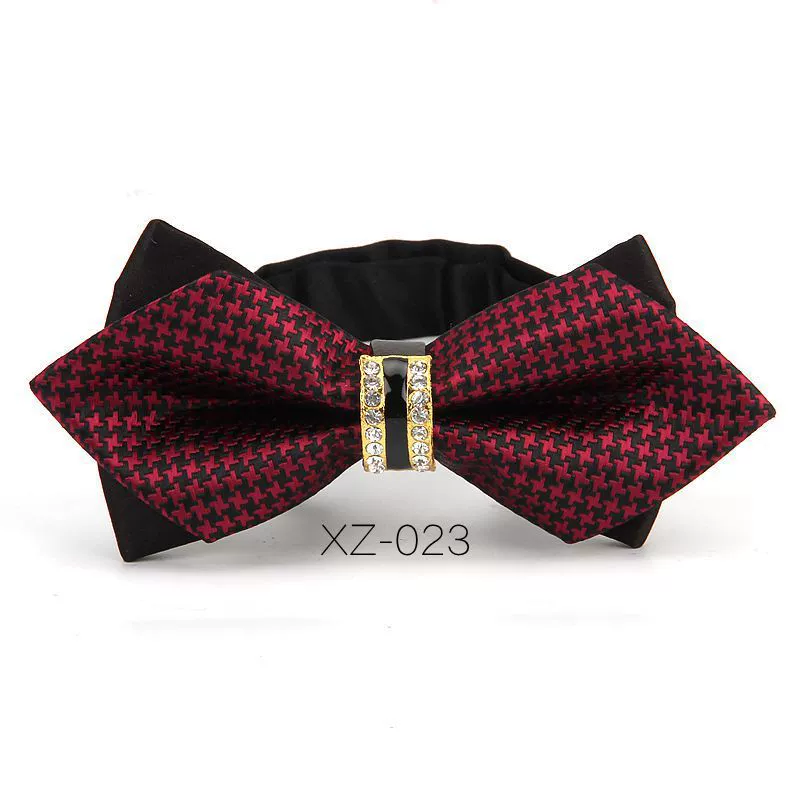 Fashionable bow tie with bow, Korean style