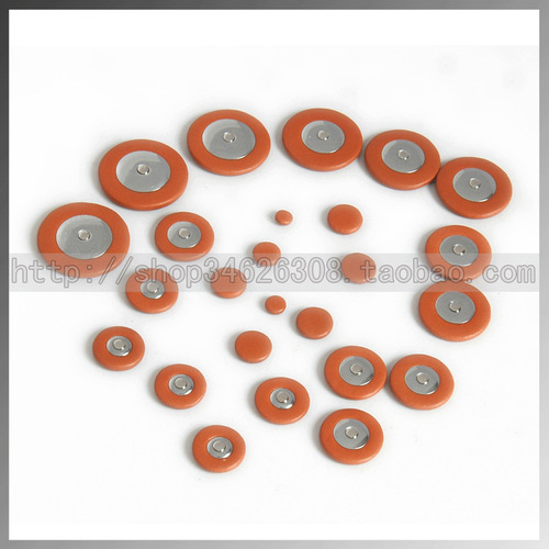 Tenor Saxophone Pad, Tenor E Flat Saxophone Pad, Saxophone Mouthpiece Pad, Tenor Saxophone Tone Hole Pad, Mid Pad