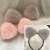 Children's accessory for ears, handle handmade, Japanese hairpins, headband, wholesale