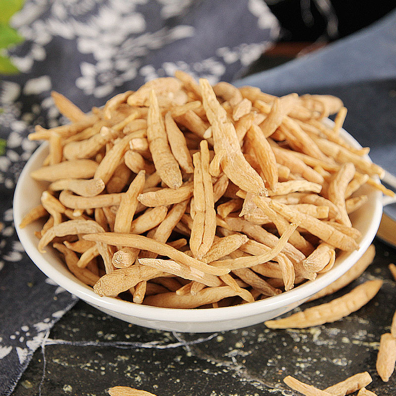 Tai Zi Shen (Pseudostellaria heterophylla) — Dried Food Herb Root, 500g key features