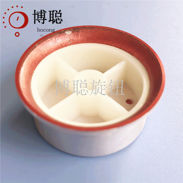 ����ֱ��˫ɫ���Ͻ�ñ�͵�λ����ť ���������ɫ�⾶30-35��15mm