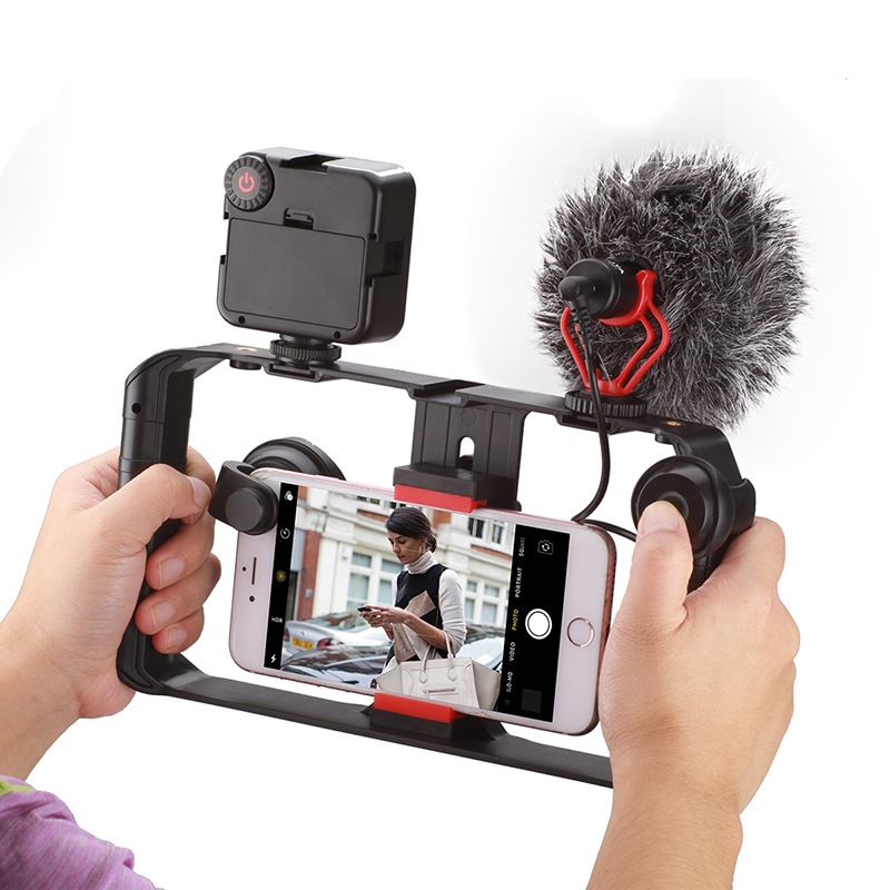 Stabilisateur pour Vlog microphone - Ref 3424241 Image 2