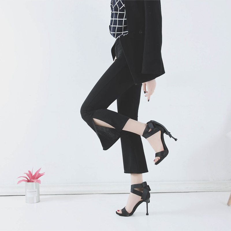 Chaussures été pour femme en Caoutchouc - Ref 3346916 Image 19