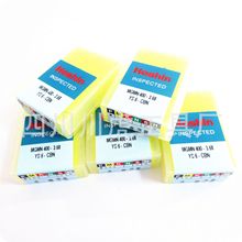 非标淬火钢槽刀片/元素六3.7切槽刀：MGMN400-3.68±0.02 YS6-CBN