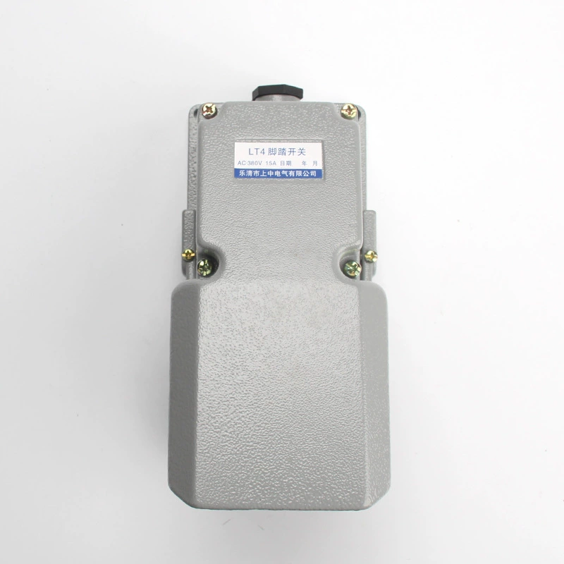 Heavy switch key, aluminum alloy, 380v