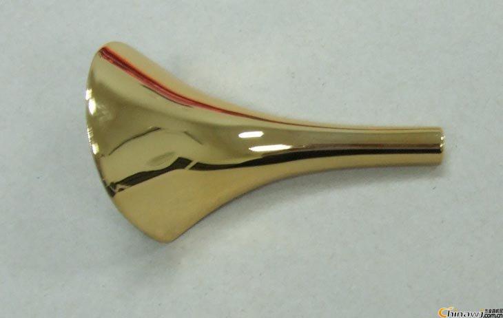 提供优质深圳滚镀真金厂加工服务镀金加工 24K真金表面处理