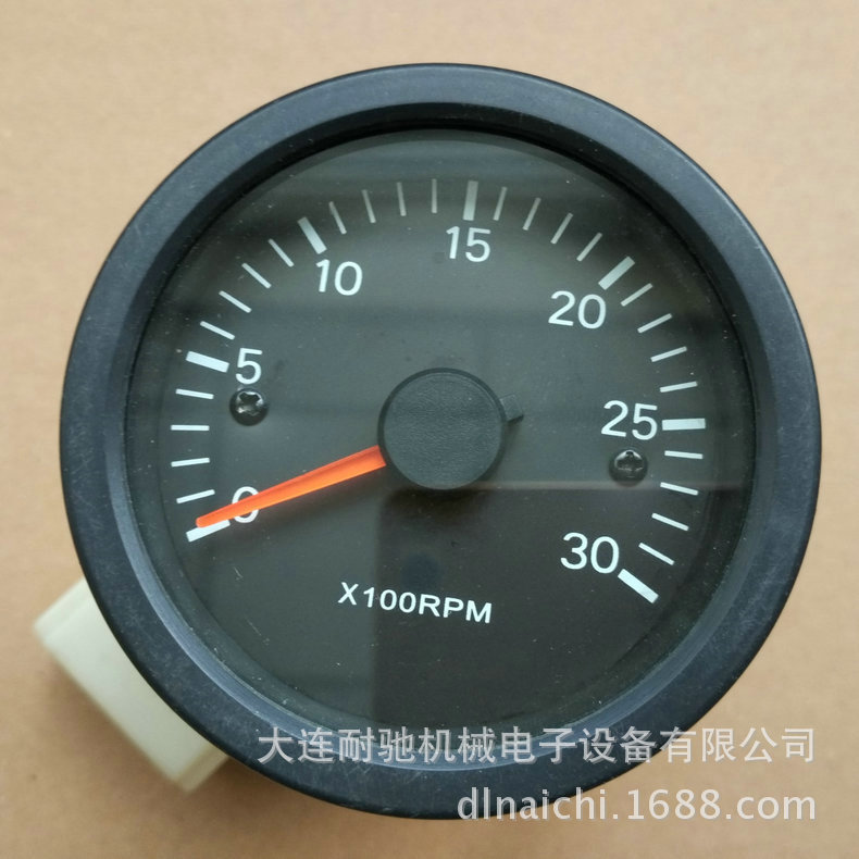 厂家供应发动机转速表 转速表 工程机械转速表 转速表,小型转速表,精密转速表,转速计时表,数显转速表