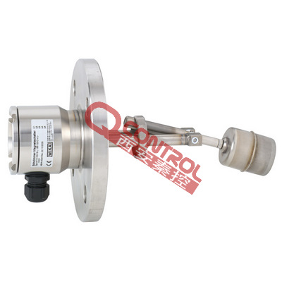 WIKA/KSR-Kuebler防爆浮球开关红色接线盒ARV-2-VOS-L320/12-V52A