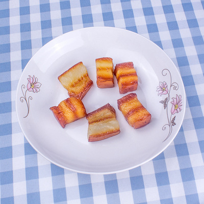 日韩式磨砂陶瓷餐具 酒店餐厅水果沙拉碟 家用圆形7.5寸陶瓷平盘