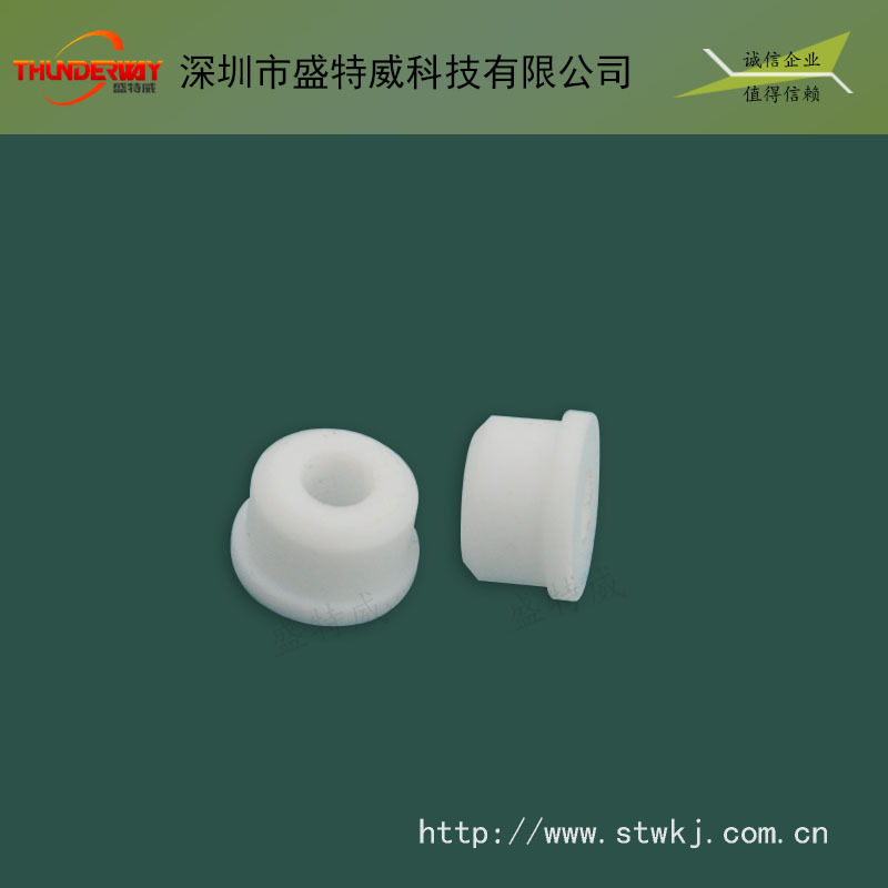 来图来样定制加工非标四氟件/ 定制生产加工聚四氟乙烯
