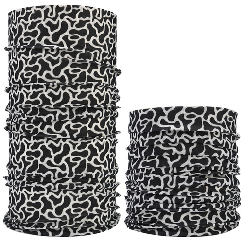 Outdoor seamless and versatile magic headscarf for men and women, cycling headscarf, face mask, neck cover, windproof scarf, winter warmth