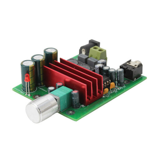 （中性）TPA3116D2低音炮数字功率放大器100W